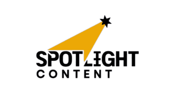 logo, , Spotlight Content, Videographer Calgary, Photographer Calgary